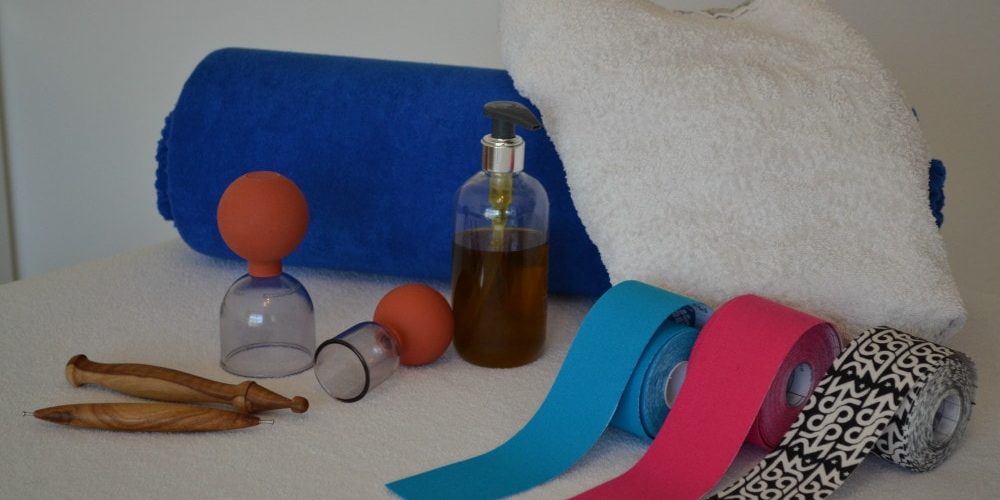 Massage, Schröpfen, KinesioTape, Dorn Therapie in 82377 Penzberg