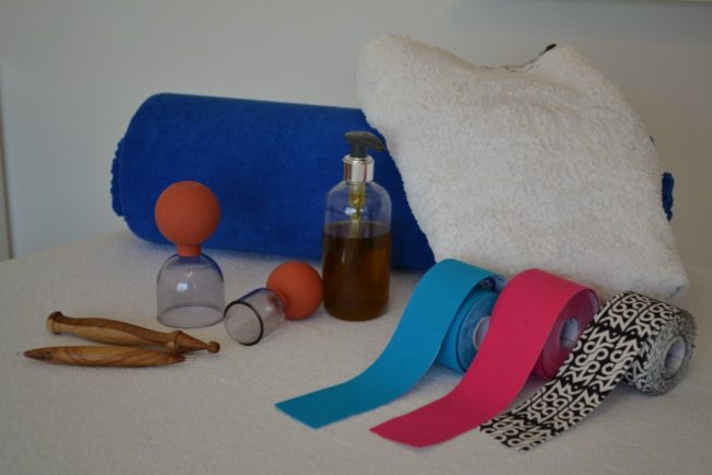 Massage, Schröpfen, KinesioTape, Dorn Therapie in 82377 Penzberg