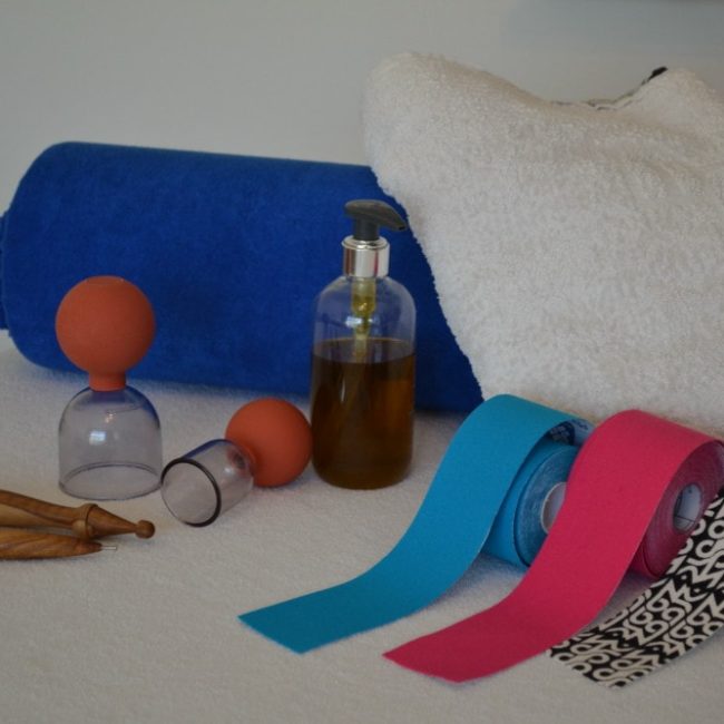 Meine Methoden Massage, Schröpfen, KinesioTape, Dorn Therapie in 82377 Penzberg