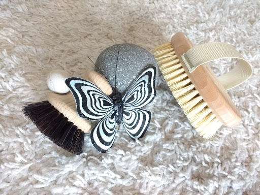 Hautbürsten für Ihr Immunsystem