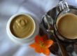 Tagescreme mit Espresso selber machen