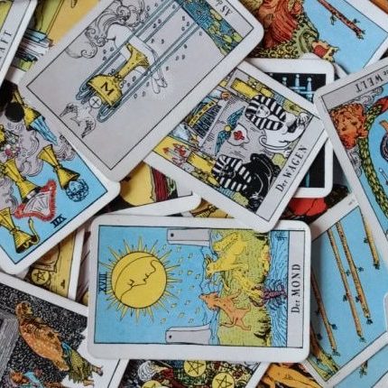 Tarot Tarot