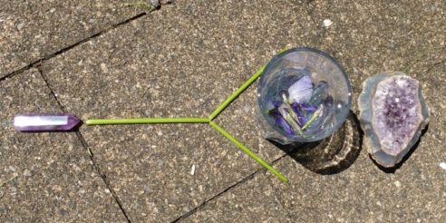 Blütenessenz Iris Spiritualität